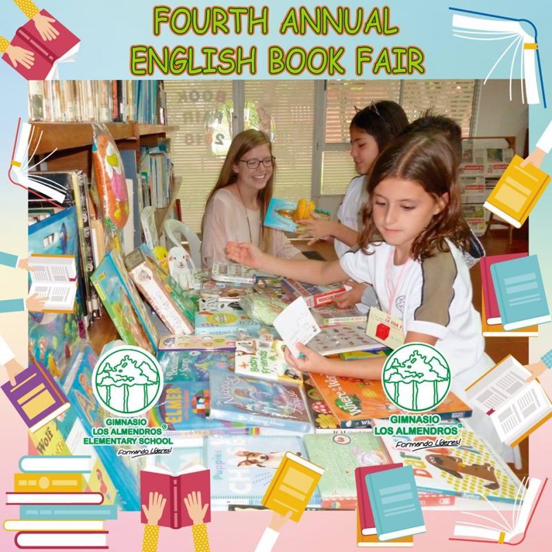 Fourth-English-Book-Fair-Gimnasio-Los-Almendros-e1549327399916